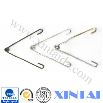 OEM Wire Formed Spring Wire formando clipes